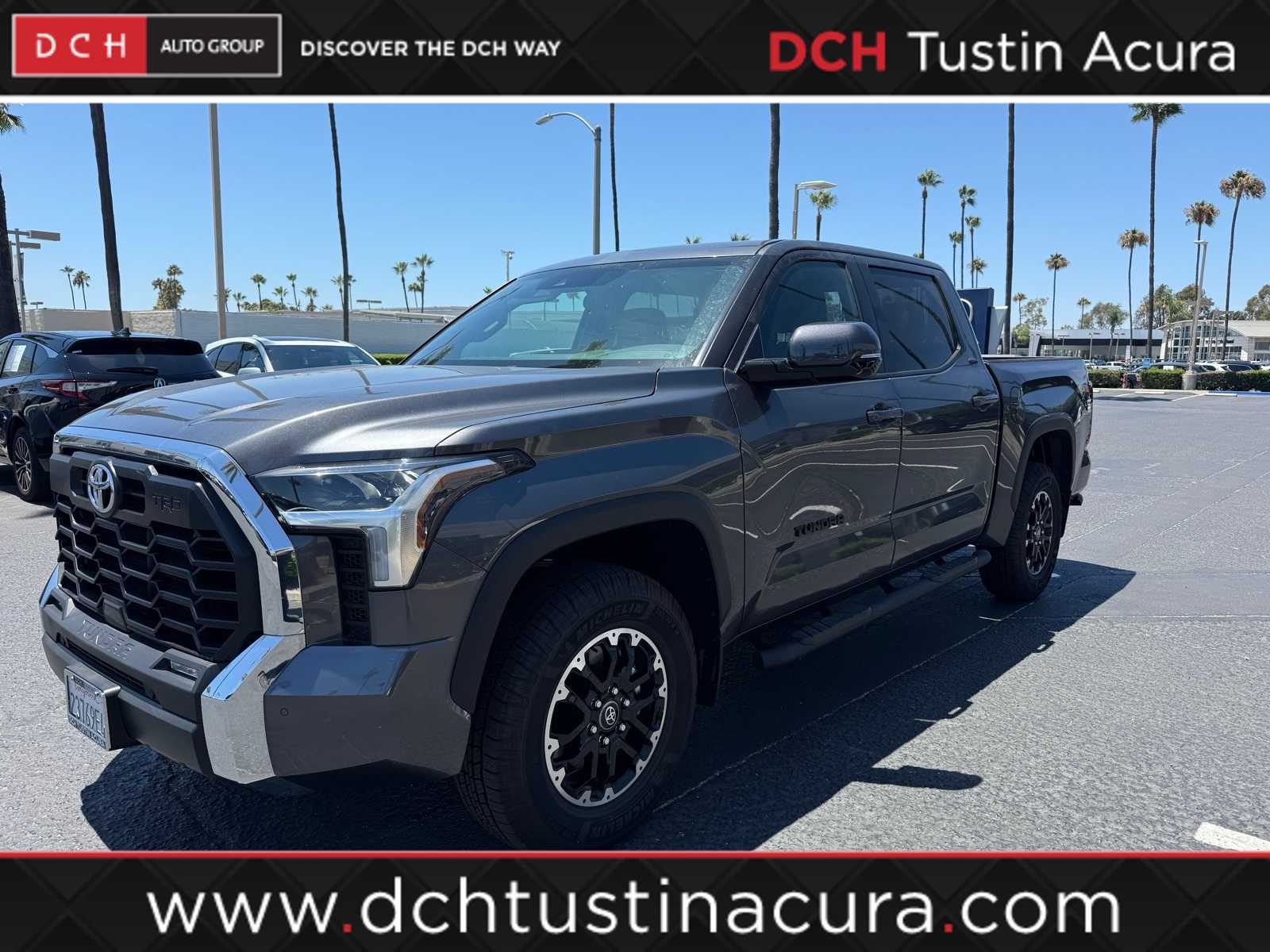 Thumbnail: 2025 Toyota Tundra - 1