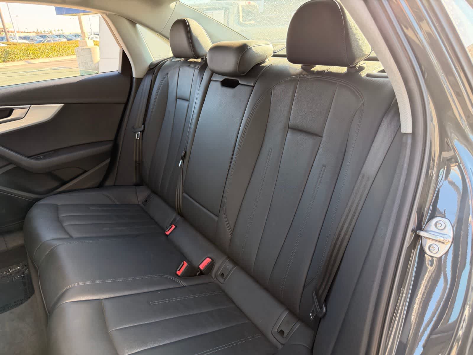 Thumbnail: 2018 Audi A4 - 9