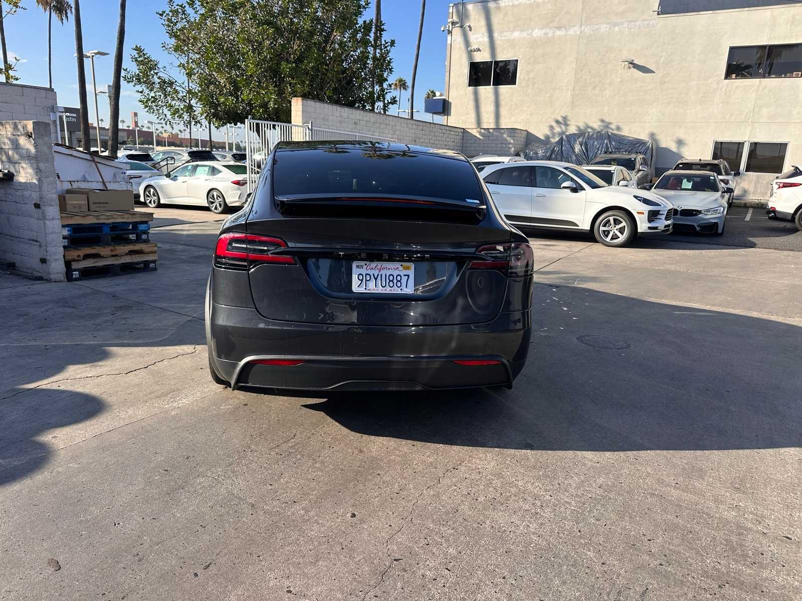Thumbnail: 2024 Tesla Model X - 4