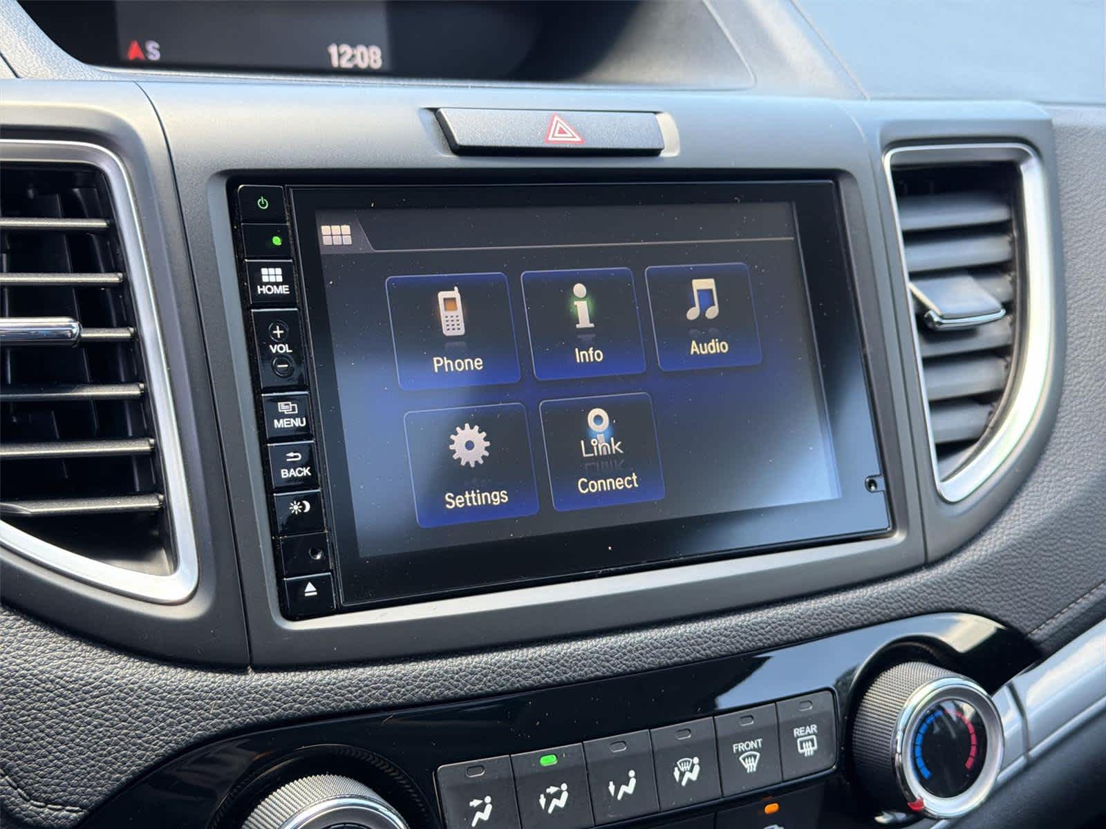 Thumbnail: 2015 Honda CR-V - 37