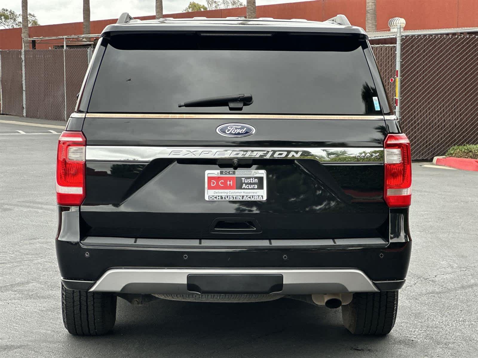 Thumbnail: 2018 Ford Expedition MAX - 5