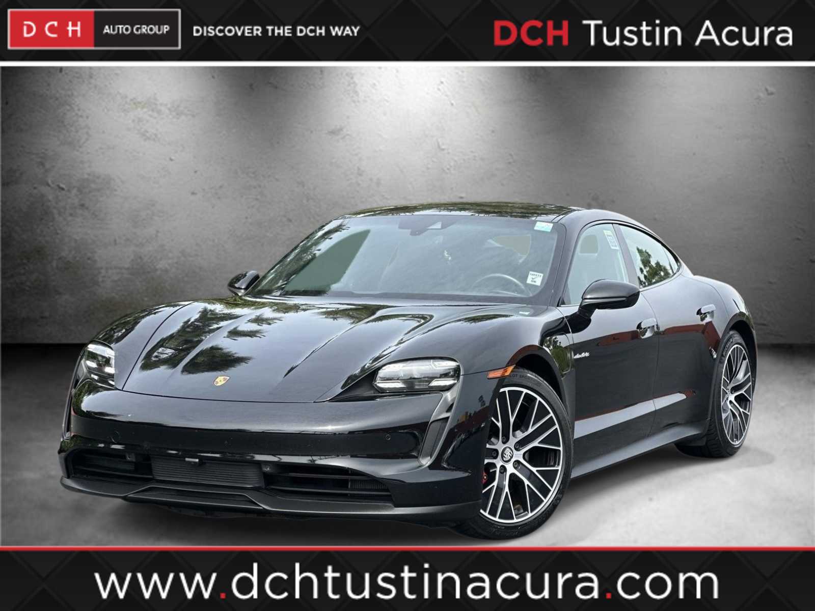 2020 Porsche Taycan 4S -
                  Tustin, CA