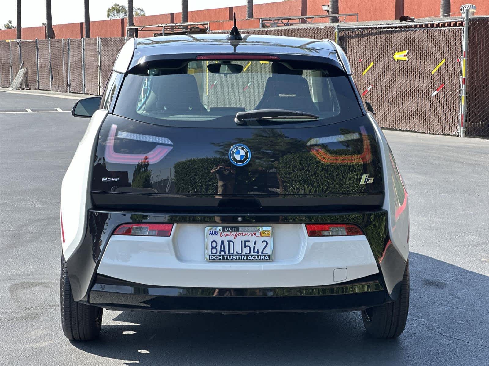 Thumbnail: 2017 BMW i3 - 5