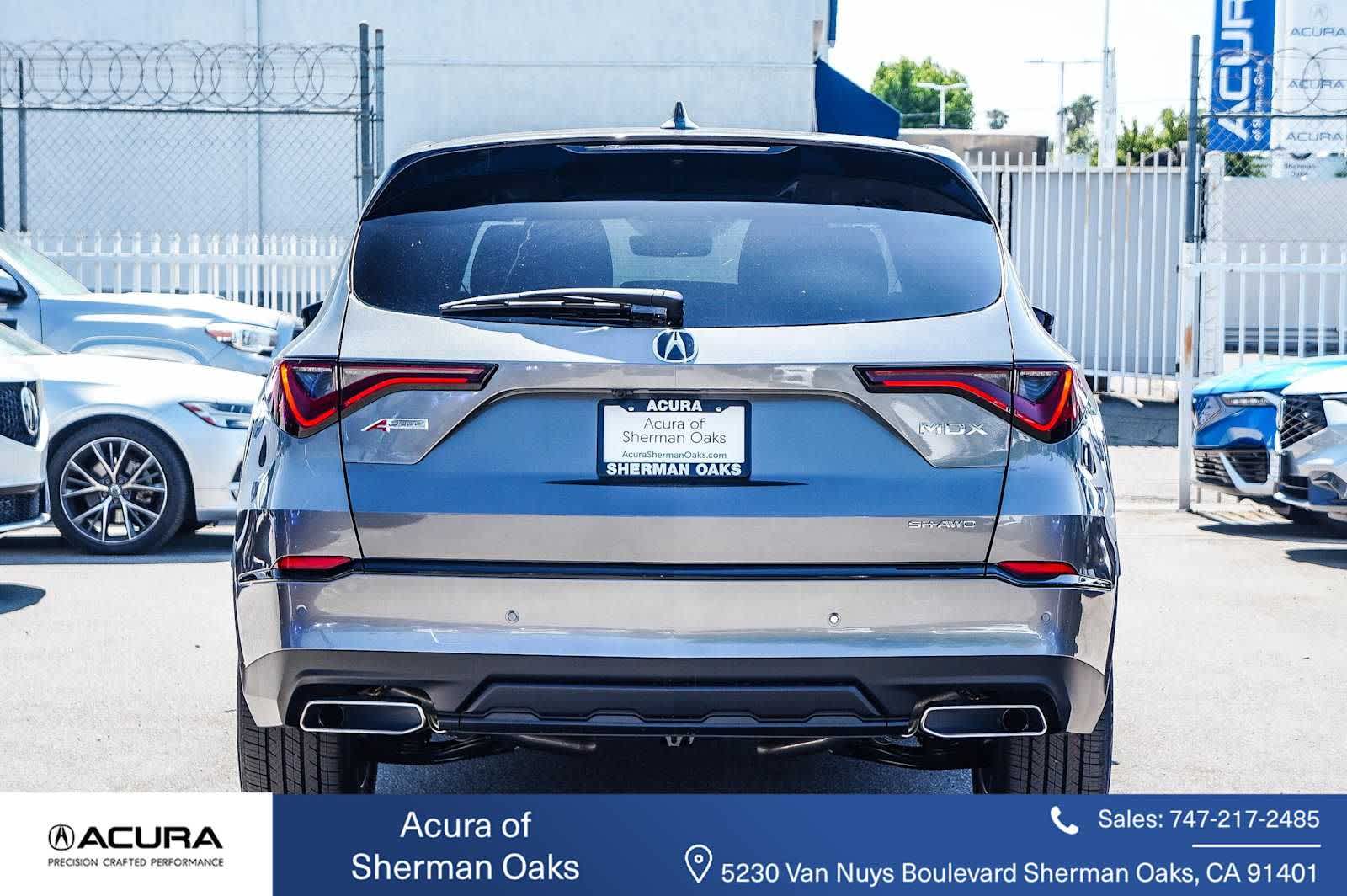 Thumbnail: 2026 Acura MDX - 3