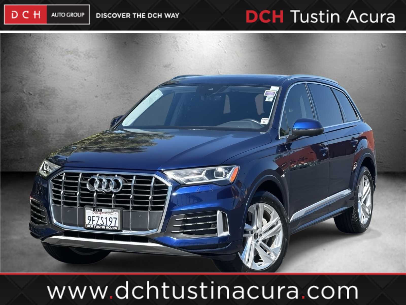 Thumbnail: 2021 Audi Q7 - 1