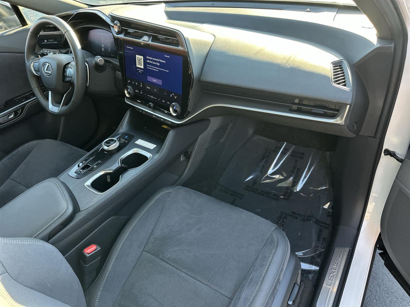 Thumbnail: 2023 Lexus RZ - 12