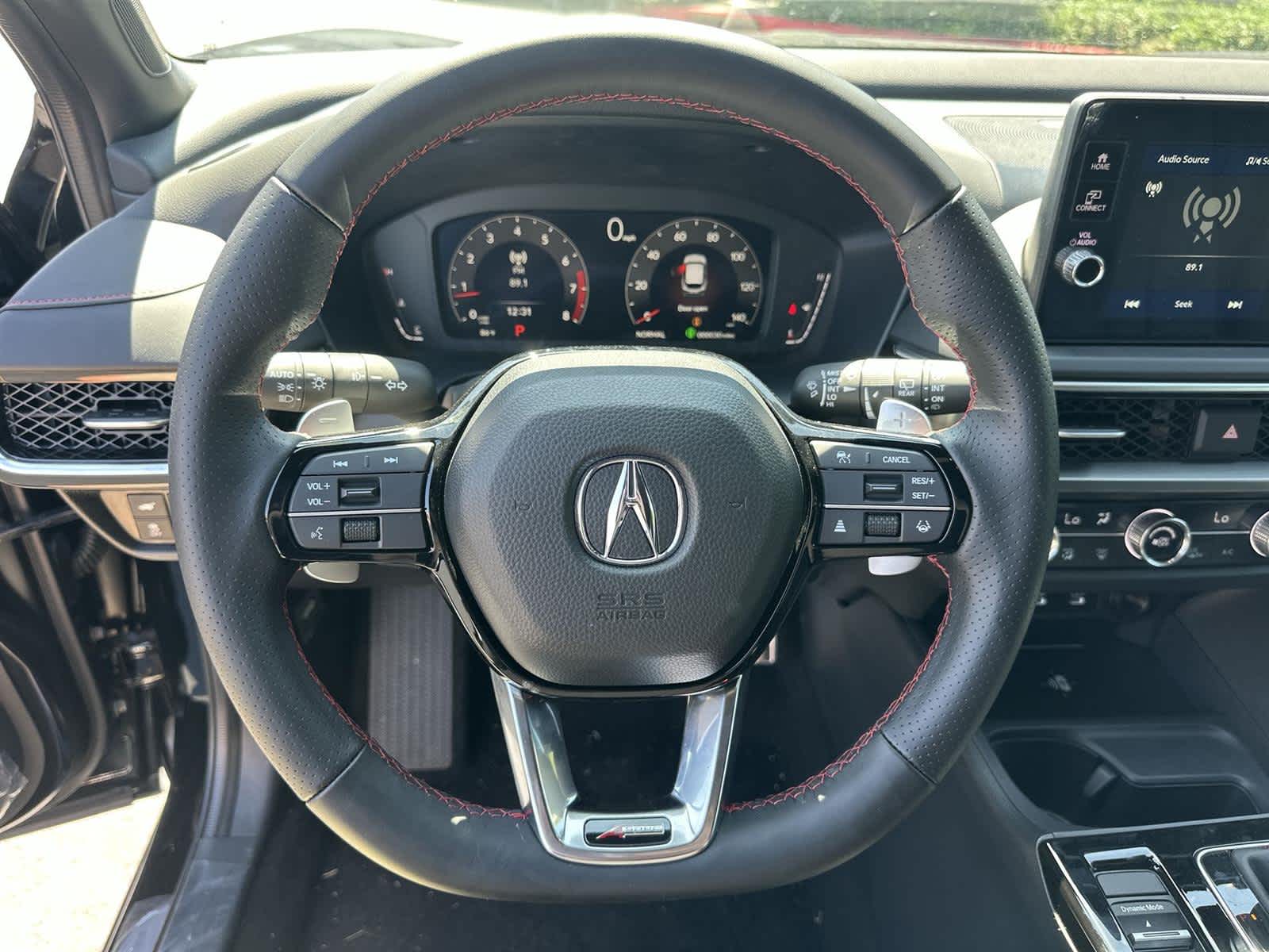 Thumbnail: 2025 Acura ADX - 15