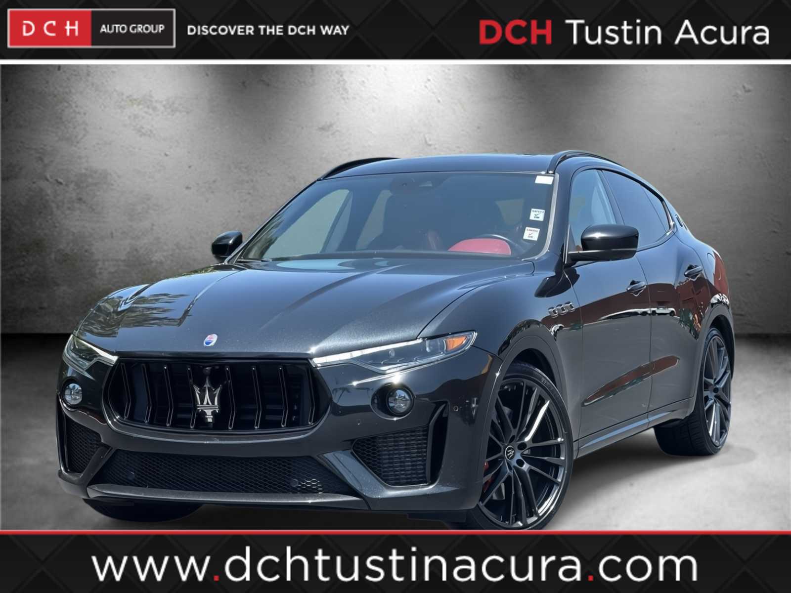 2021 Maserati Levante GTS -
                  Tustin, CA