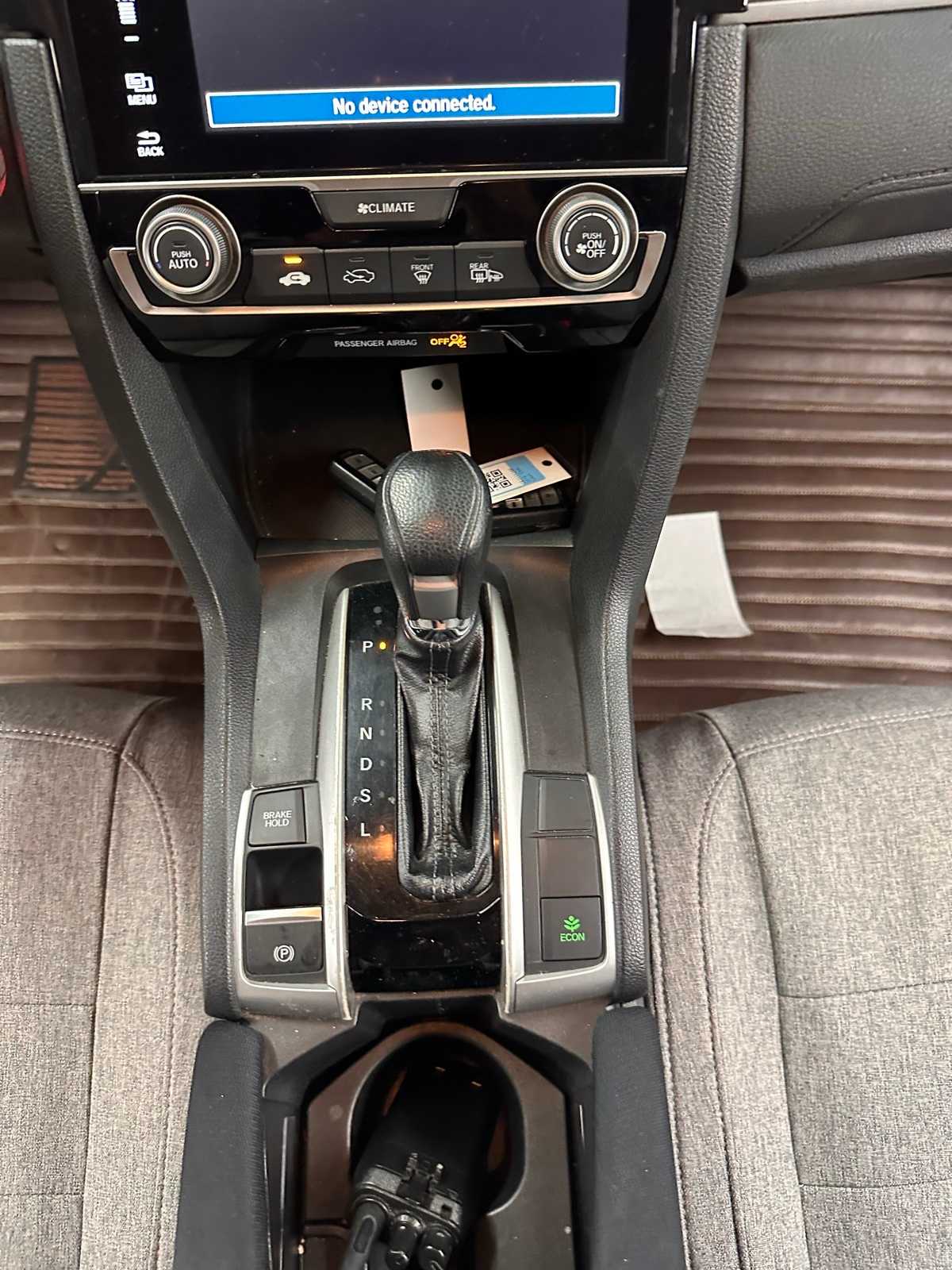 Thumbnail: 2016 Honda Civic - 17