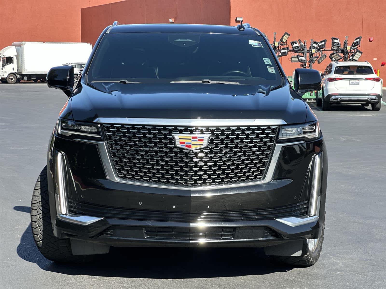 Thumbnail: 2023 Cadillac Escalade - 6