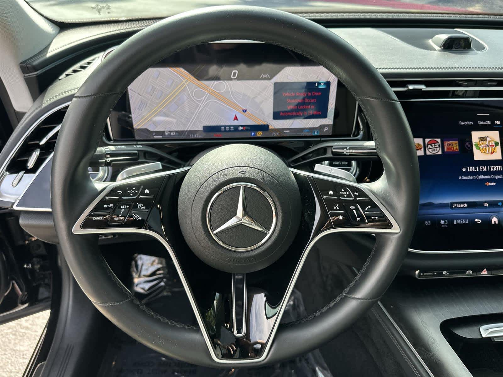 Thumbnail: 2024 Mercedes-Benz E-Class - 15