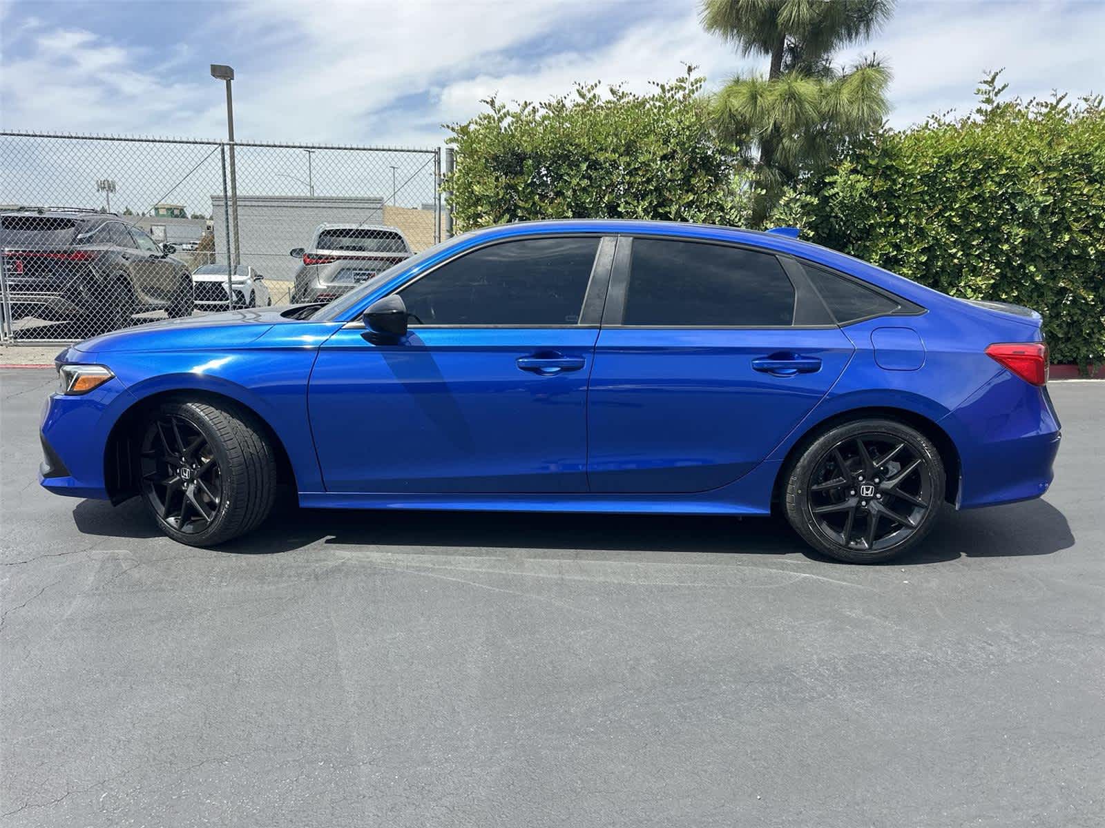 Thumbnail: 2022 Honda Civic - 3