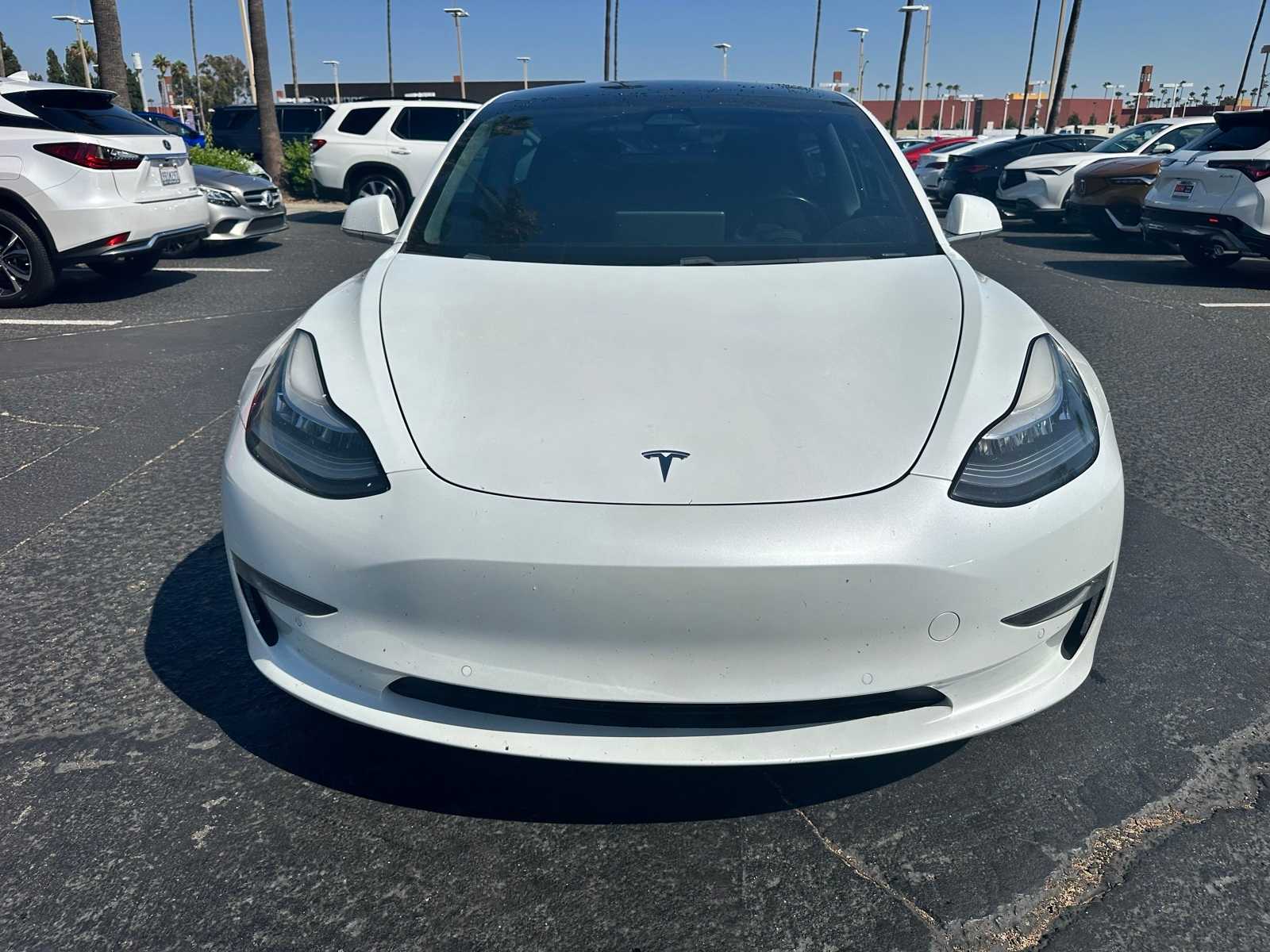 Thumbnail: 2019 Tesla Model 3 - 8