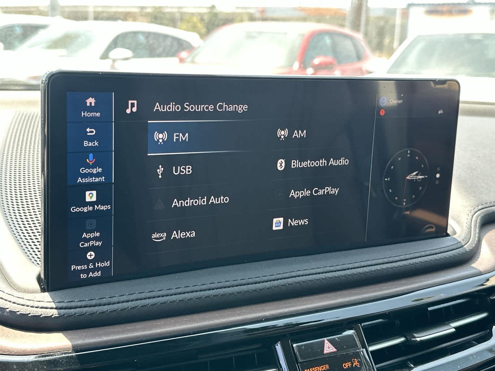 Thumbnail: 2026 Acura MDX - 16