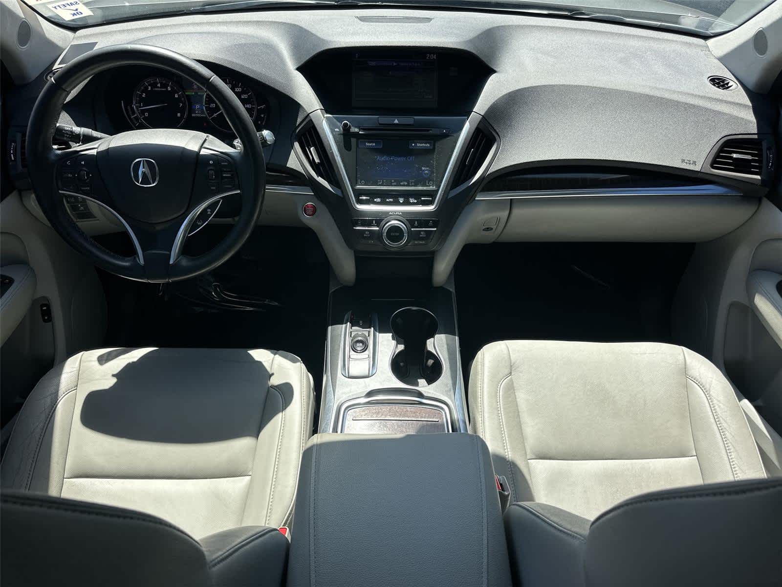 Thumbnail: 2017 Acura MDX - 10