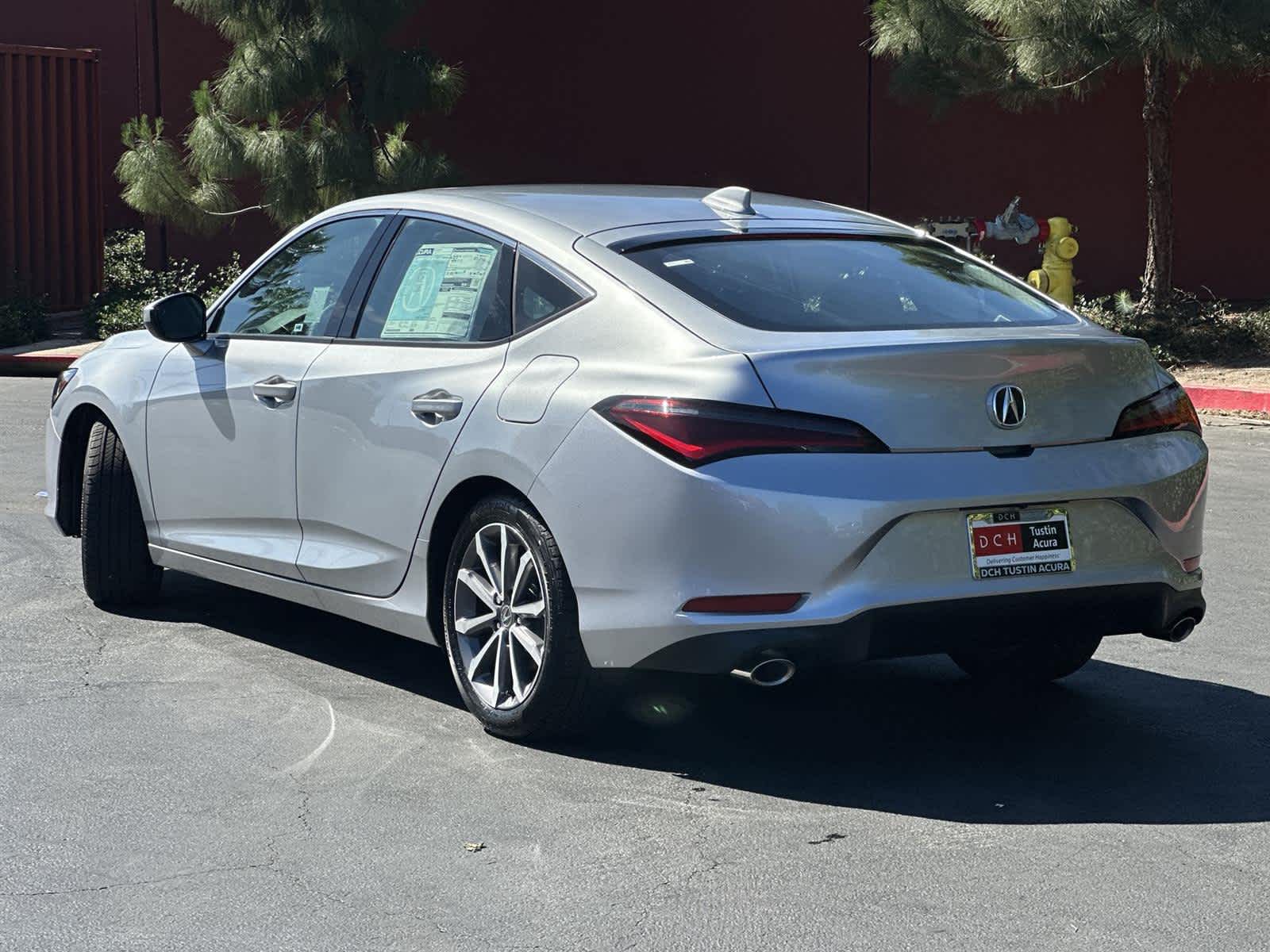 Thumbnail: 2026 Acura Integra - 4