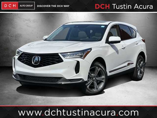 2025 Acura RDX Technology -
                Tustin, CA