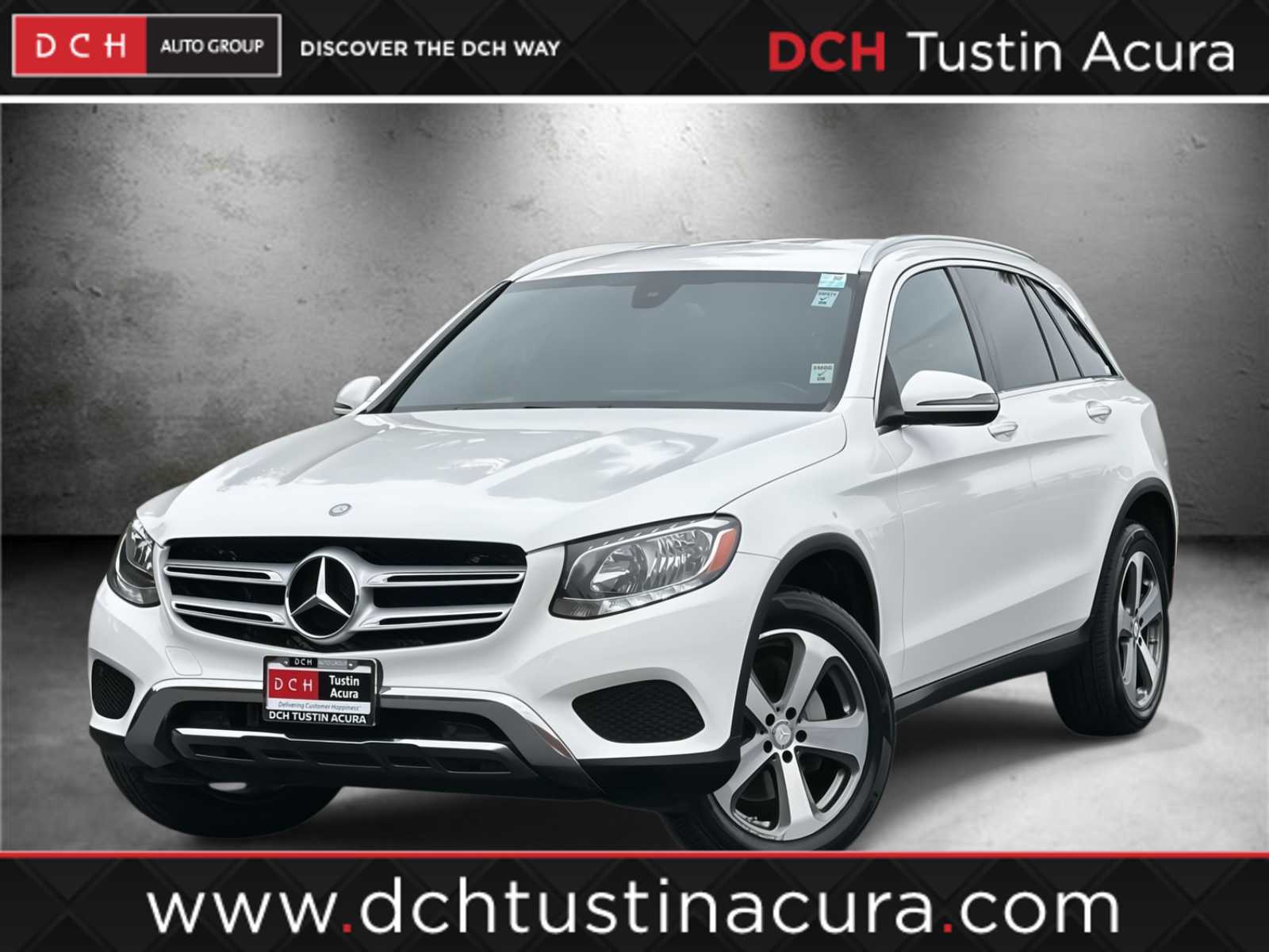 2017 Mercedes-Benz GLC 300 -
                  Tustin, CA