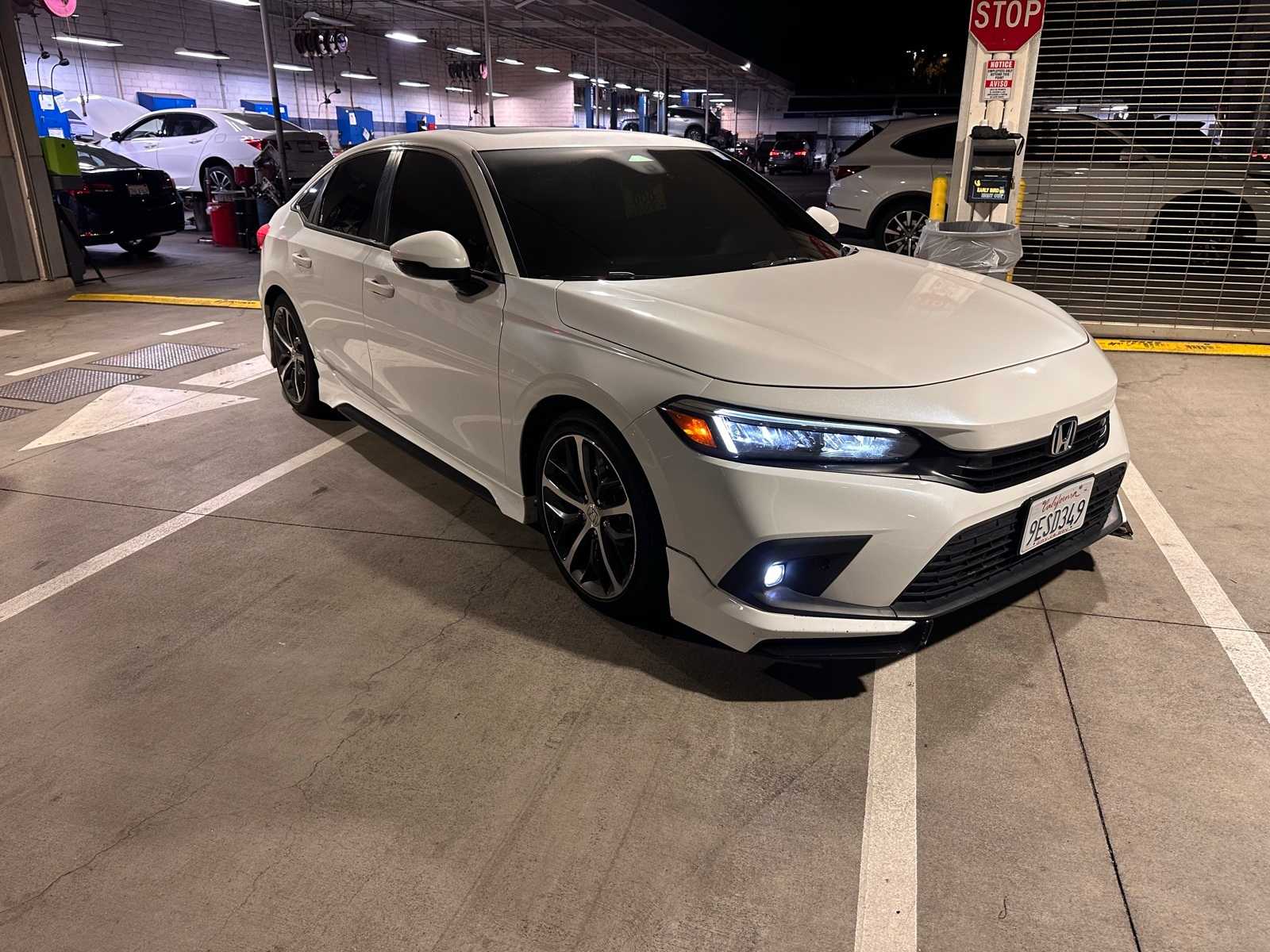 Thumbnail: 2023 Honda Civic - 7