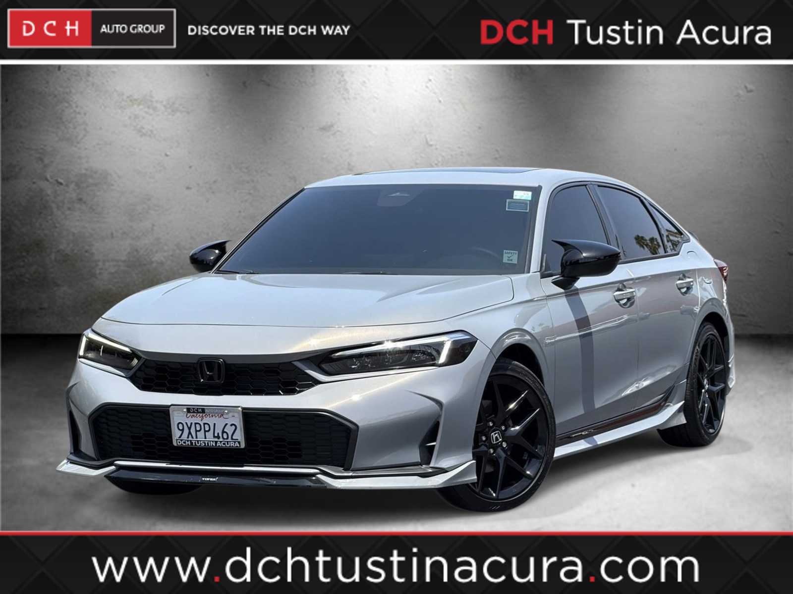 Thumbnail: 2026 Honda Civic - 1