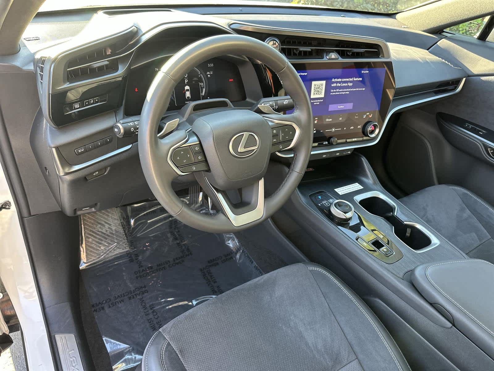 Thumbnail: 2023 Lexus RZ - 2