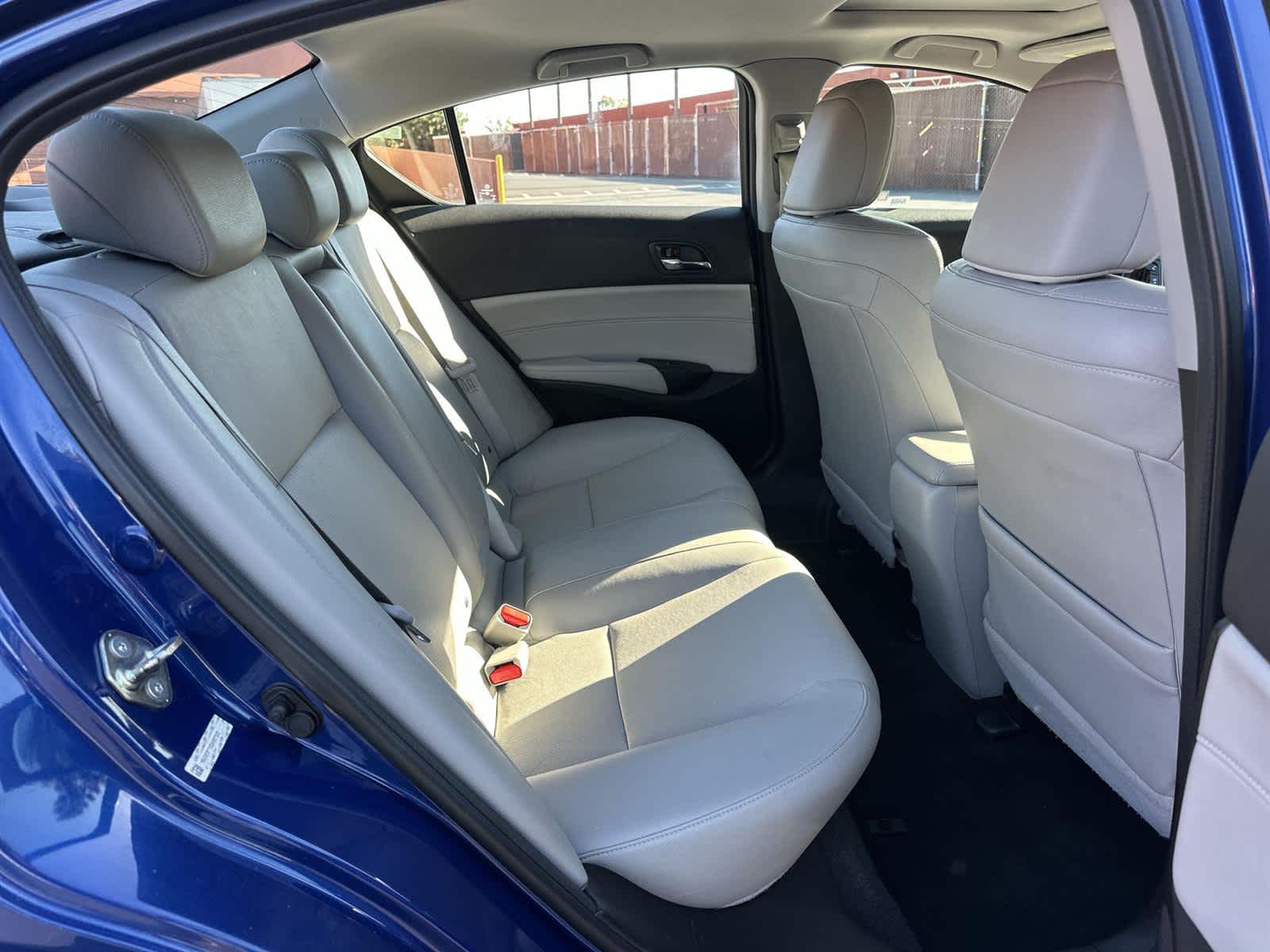 Thumbnail: 2016 Acura ILX - 13