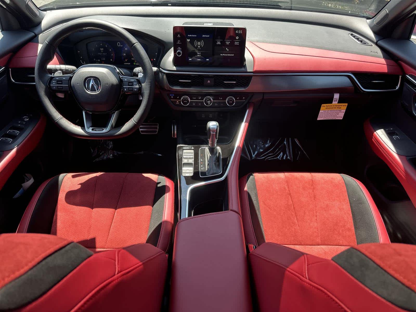 Thumbnail: 2025 Acura ADX - 10