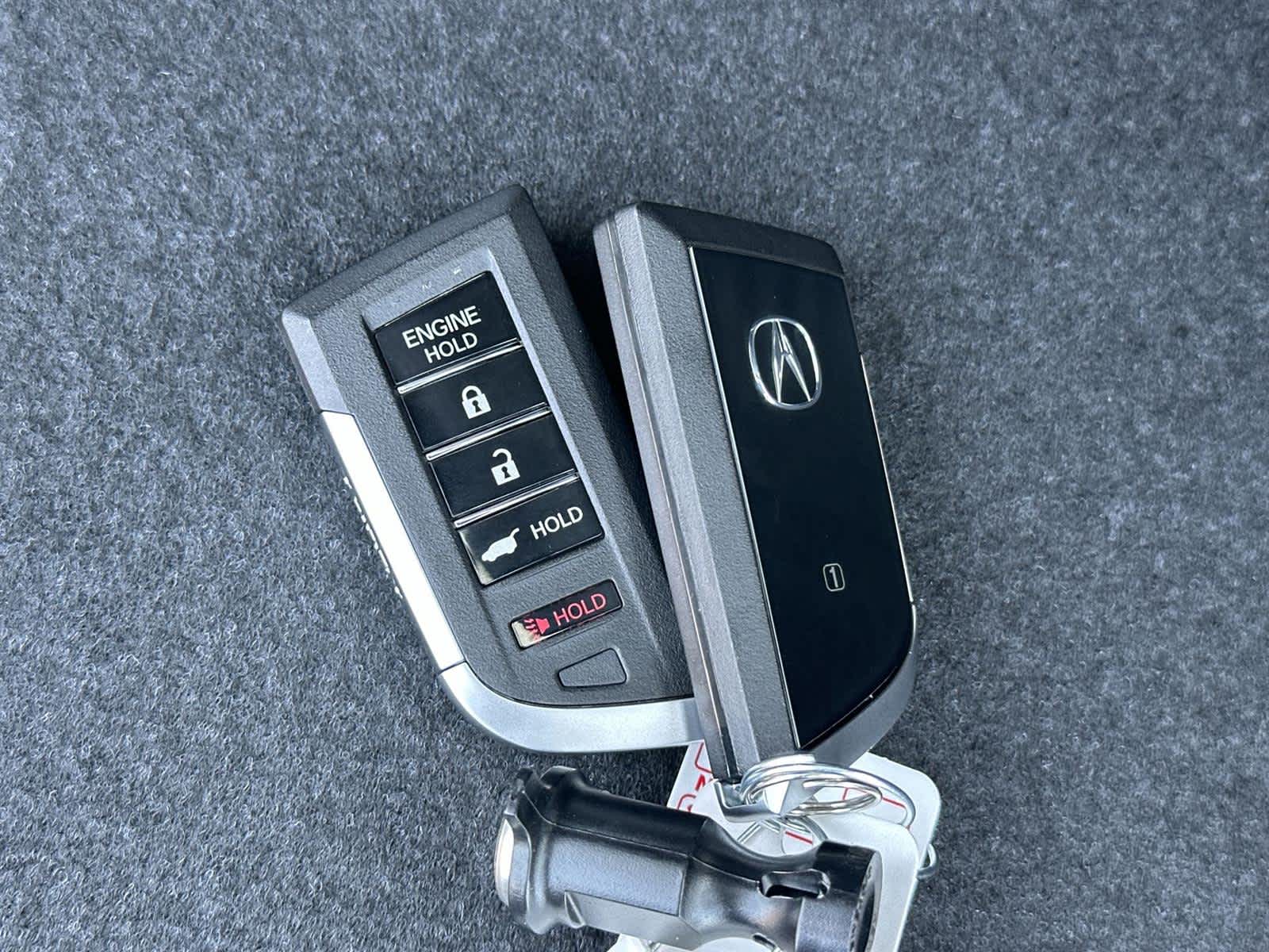 Thumbnail: 2025 Acura ADX - 19