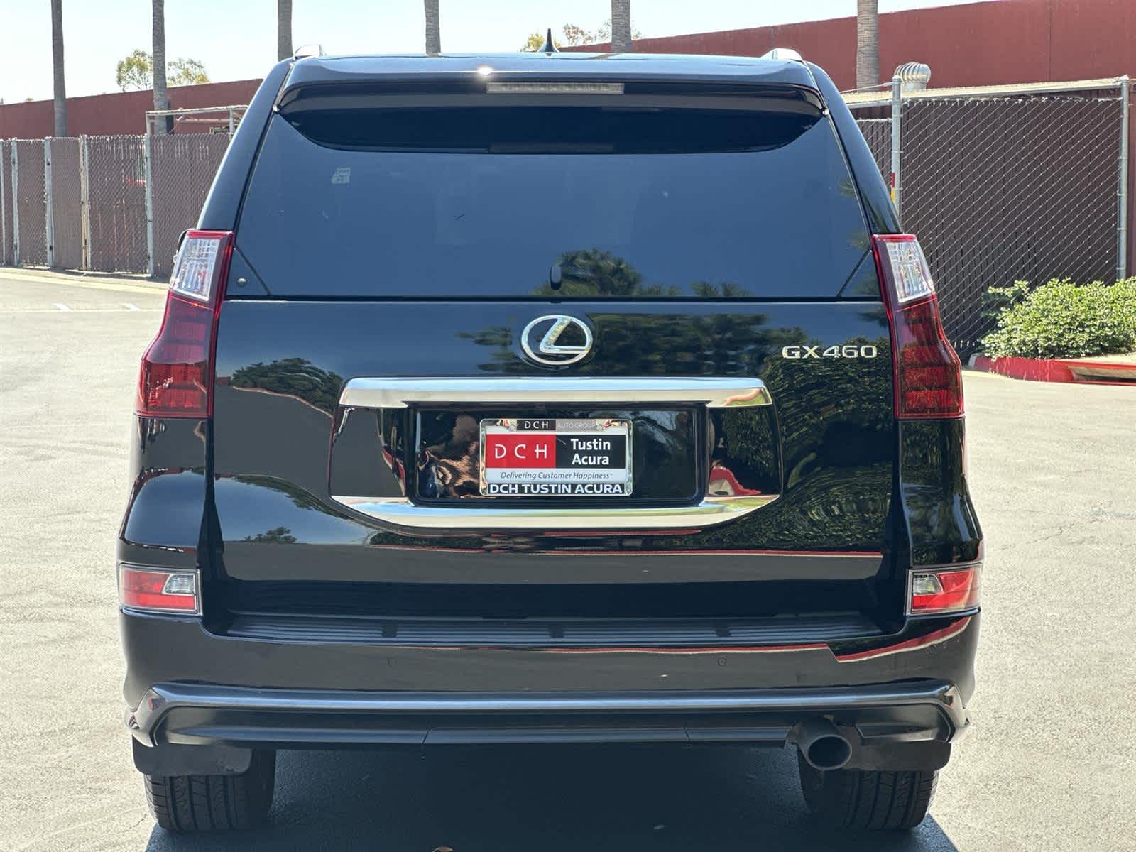 Thumbnail: 2022 Lexus GX - 5