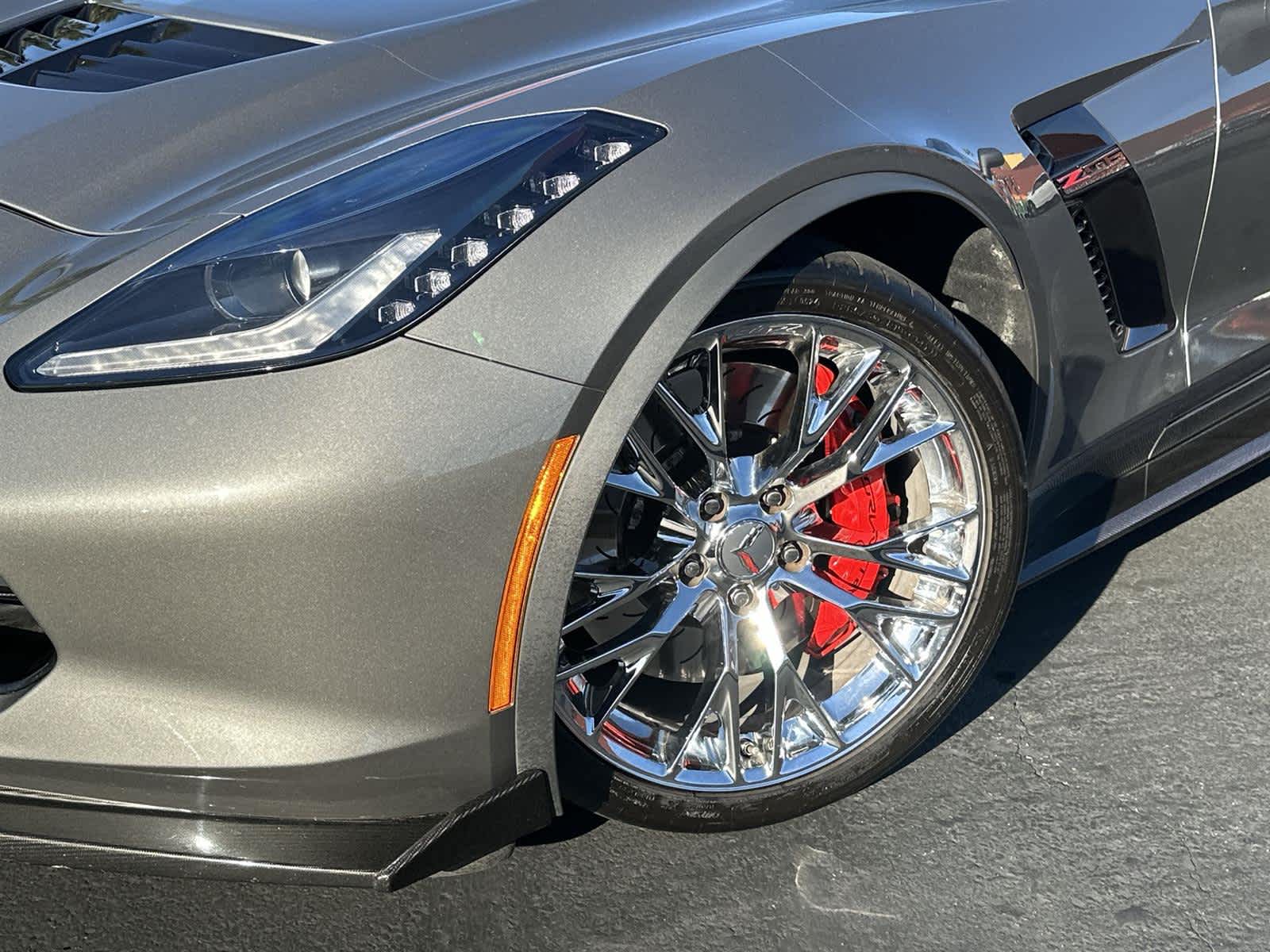 Thumbnail: 2016 Chevrolet Corvette - 30