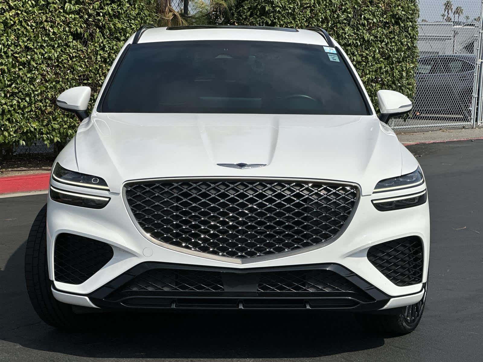 Thumbnail: 2022 Genesis GV70 - 6