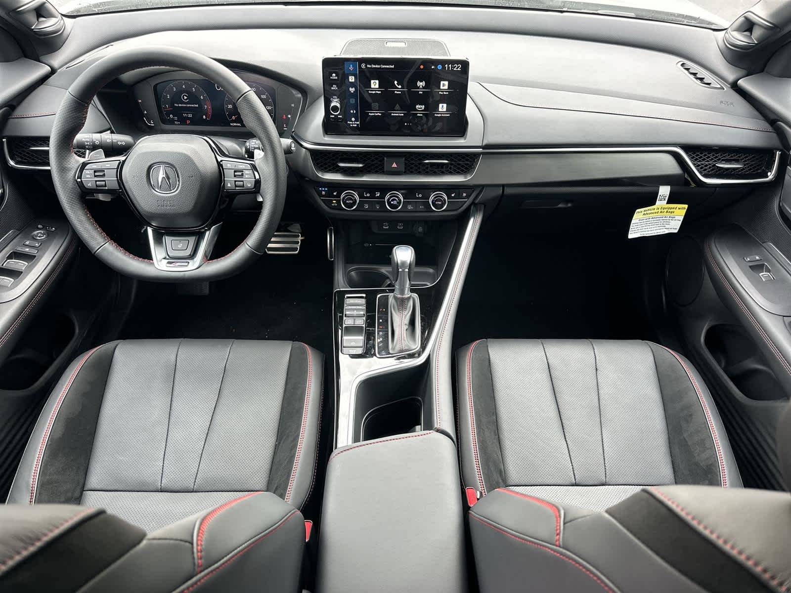 Thumbnail: 2025 Acura ADX - 10