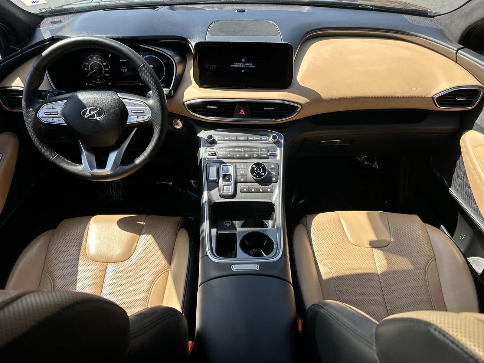 Thumbnail: 2022 Hyundai Santa Fe - 10