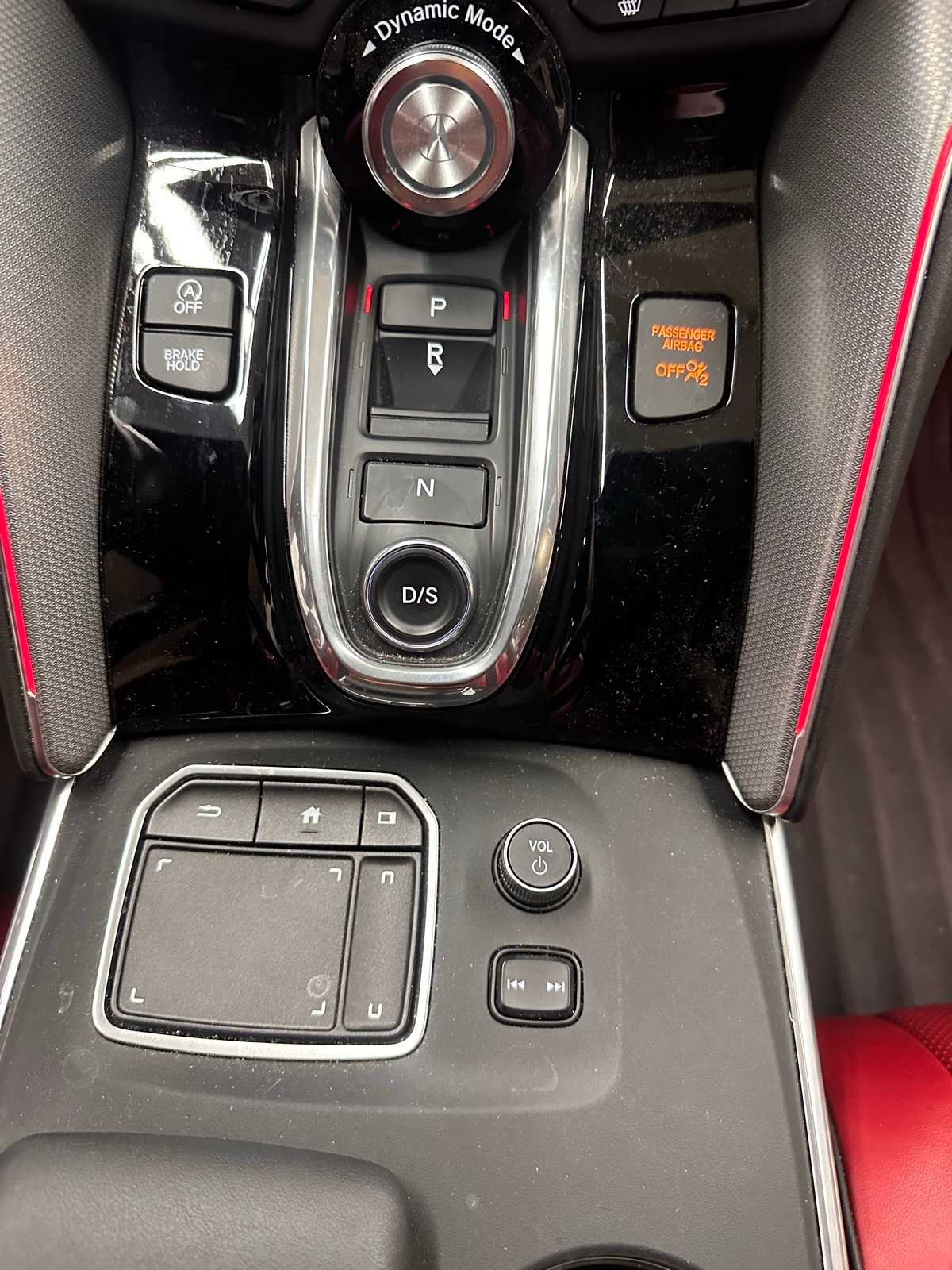 Thumbnail: 2022 Acura TLX - 17