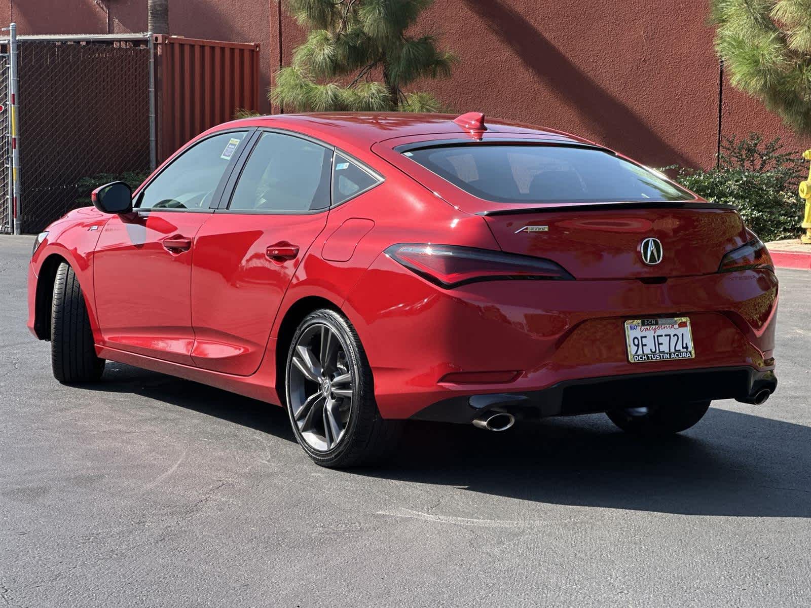 Thumbnail: 2023 Acura Integra - 4