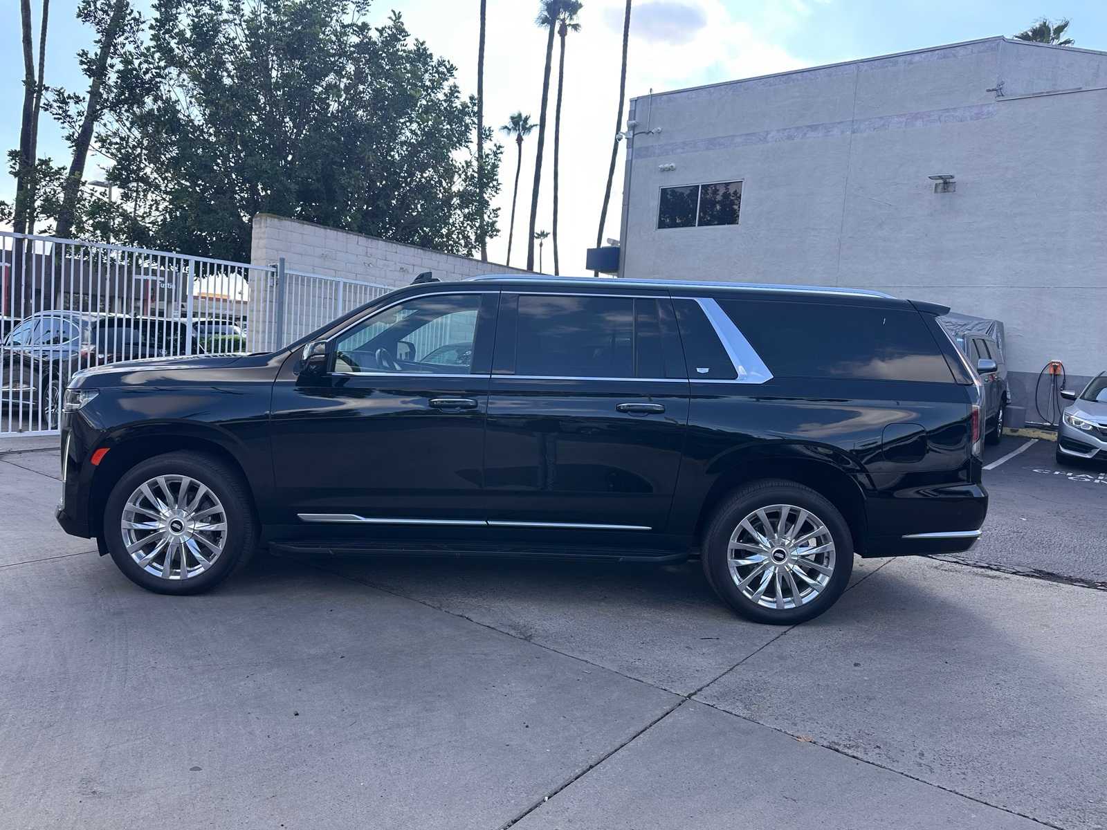 Thumbnail: 2023 Cadillac Escalade - 2