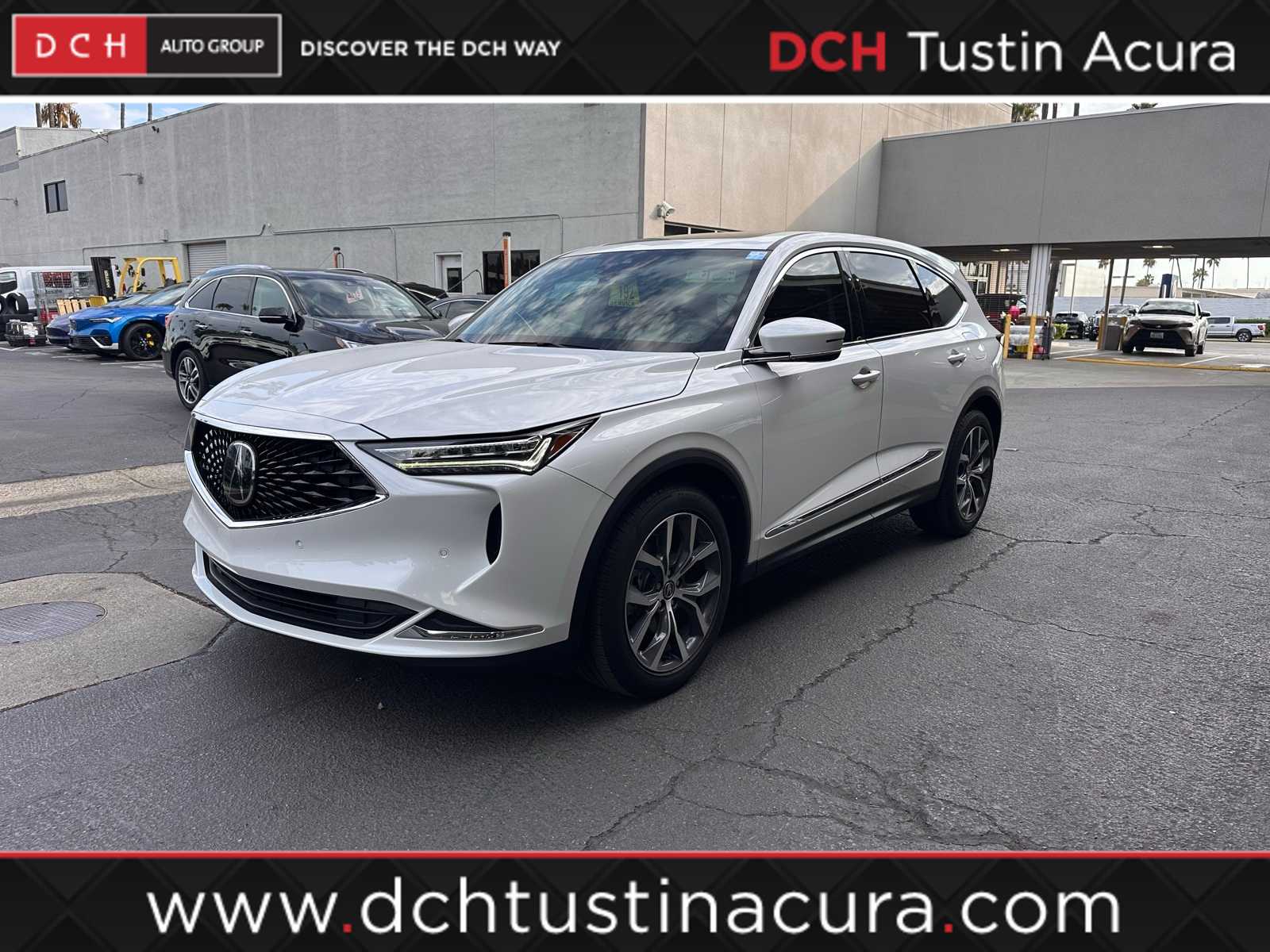 Thumbnail: 2023 Acura MDX - 1
