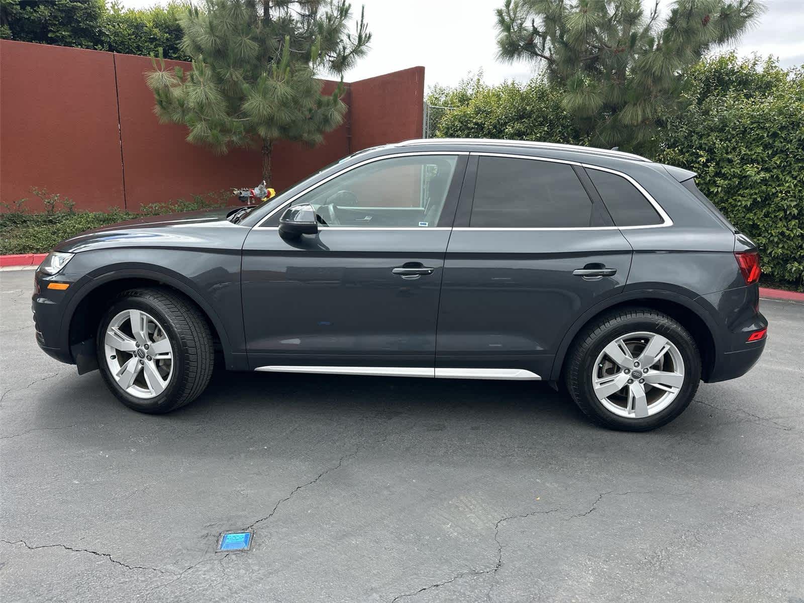 Thumbnail: 2018 Audi Q5 - 3