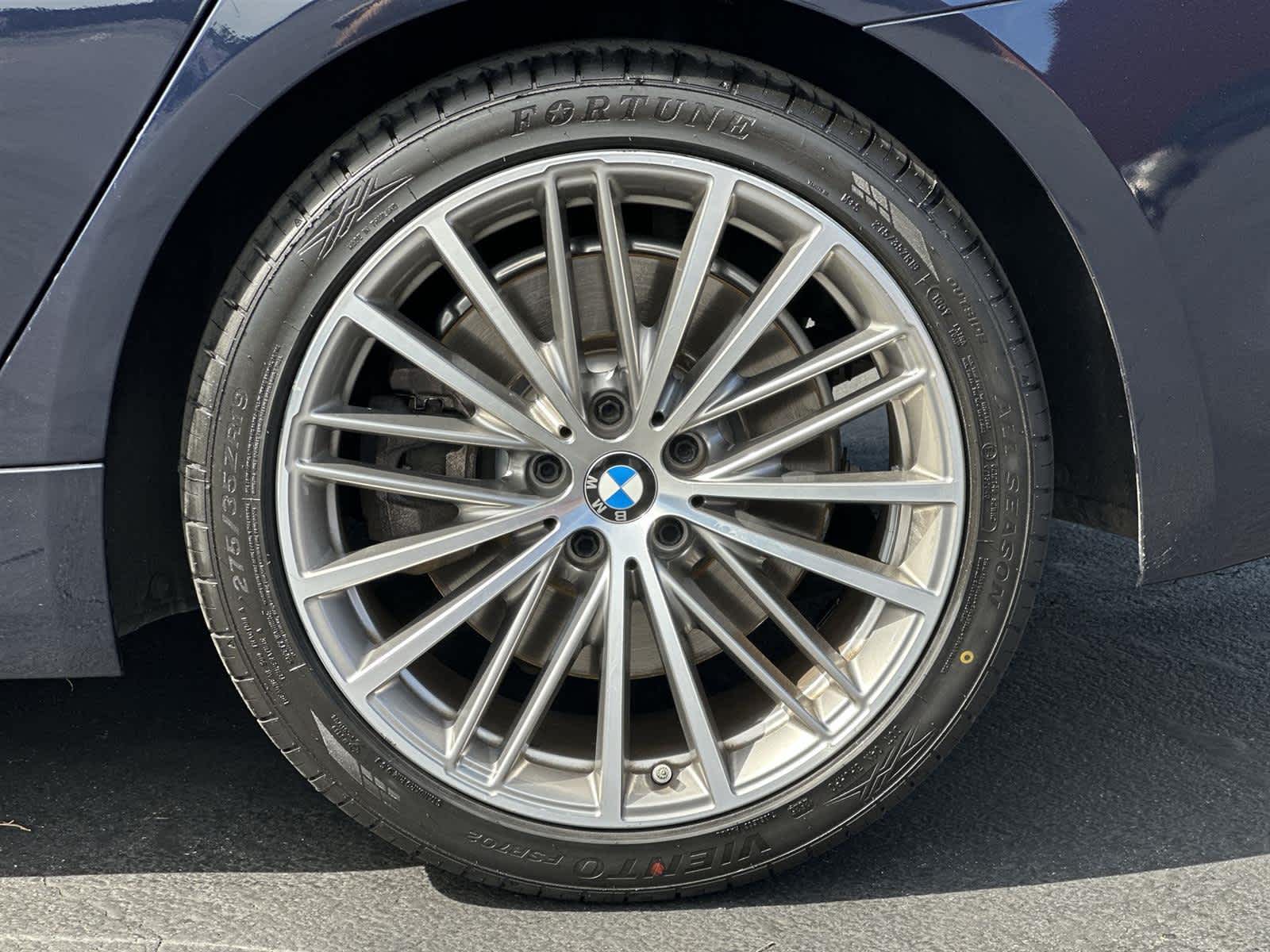 Thumbnail: 2017 BMW 5 Series - 8