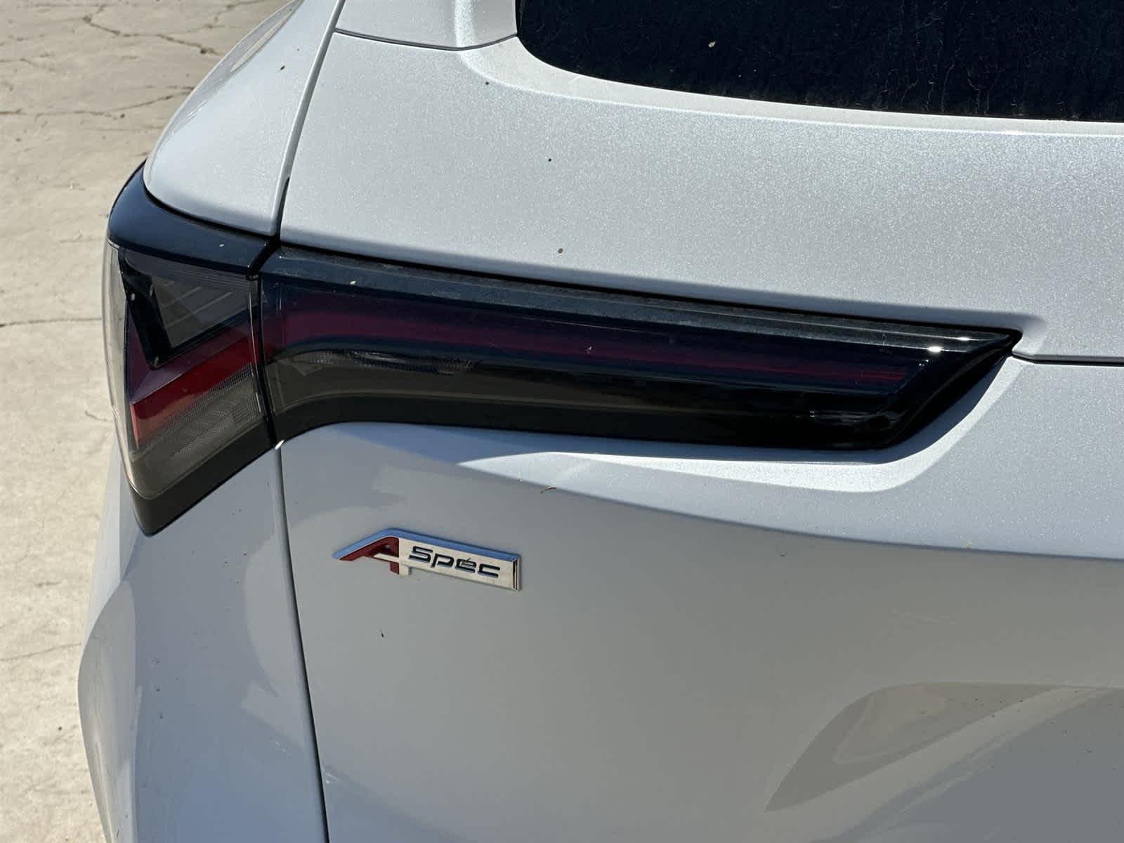 Thumbnail: 2025 Acura ADX - 7