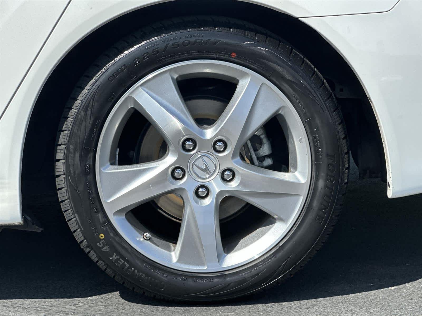 Thumbnail: 2012 Acura TSX - 8