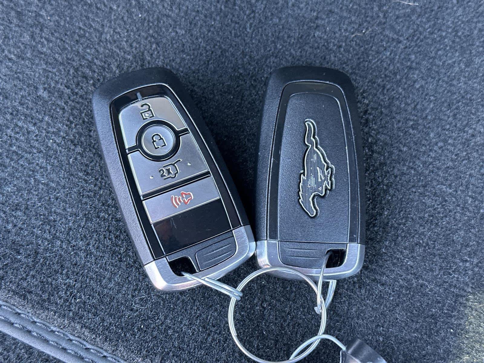 Thumbnail: 2022 Ford Mustang Mach-E - 21