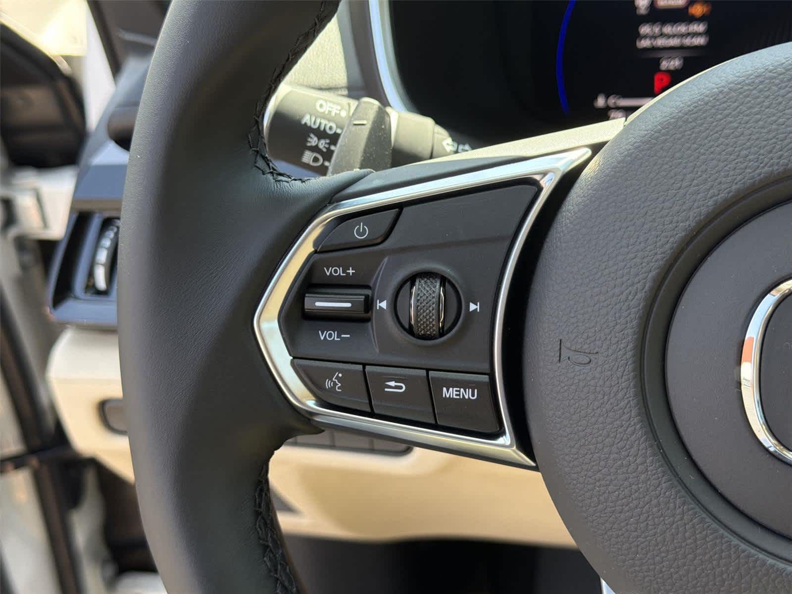 Thumbnail: 2026 Acura MDX - 24