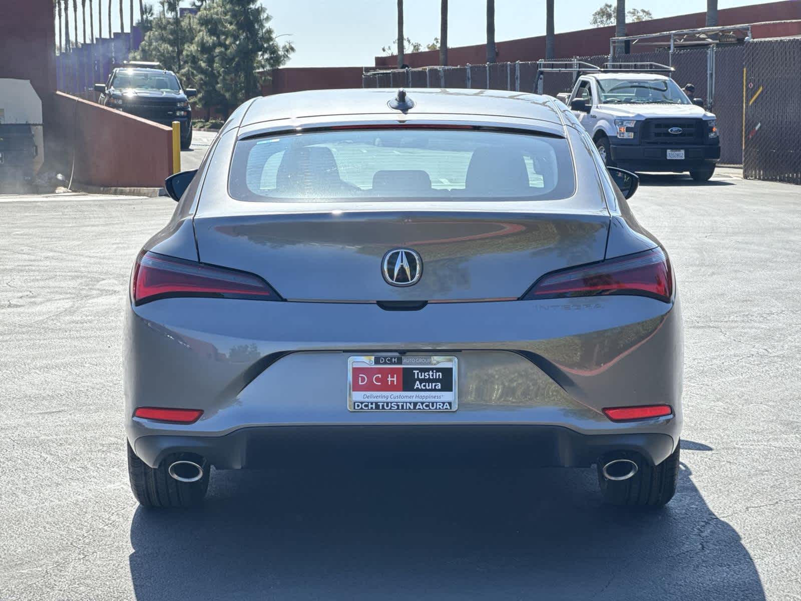 Thumbnail: 2025 Acura Integra - 5