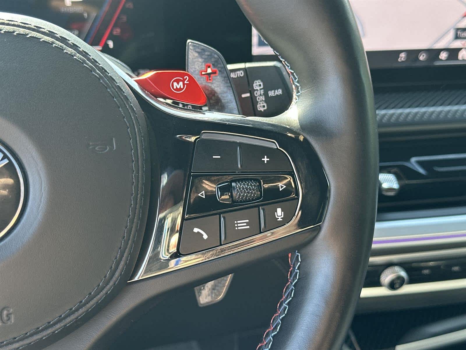 Thumbnail: 2024 BMW XM - 25