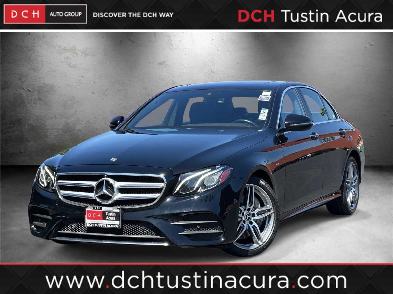Thumbnail: 2019 Mercedes-Benz E-Class - 1