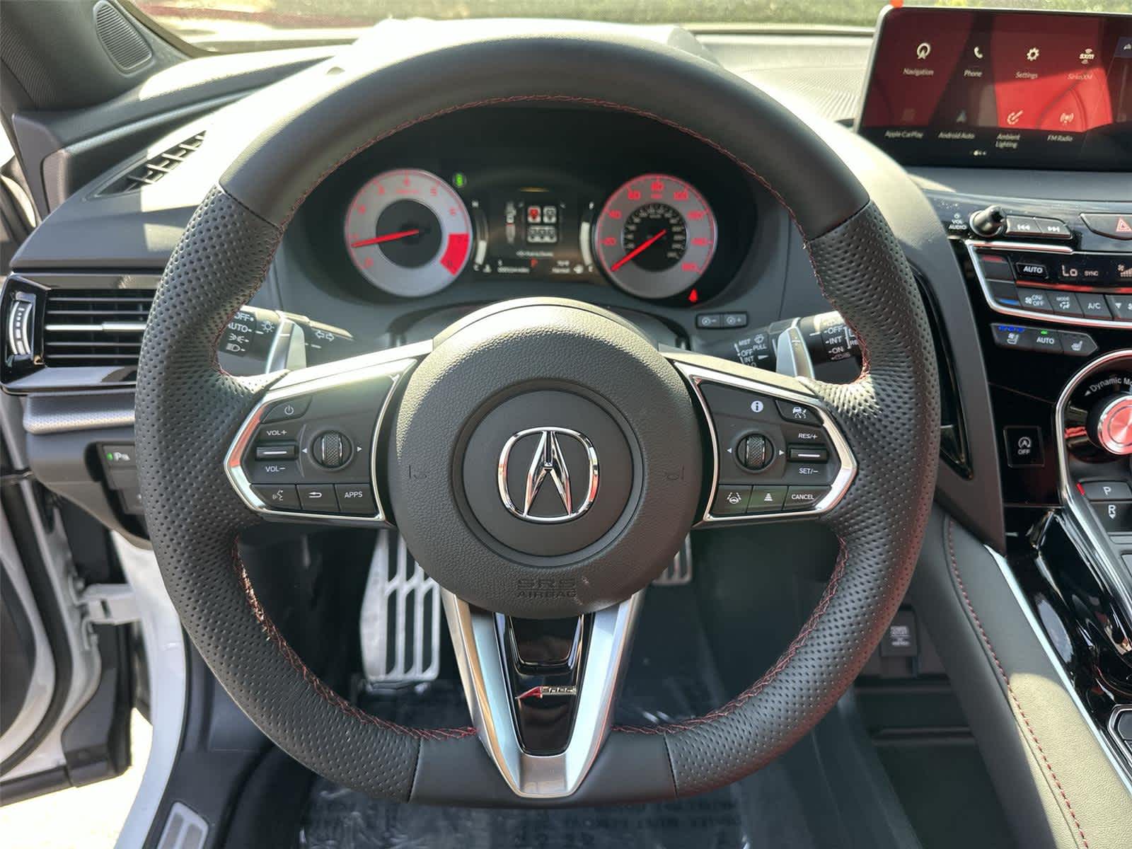 Thumbnail: 2026 Acura RDX - 16