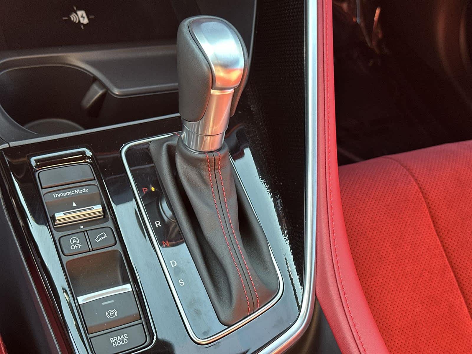 Thumbnail: 2025 Acura ADX - 17