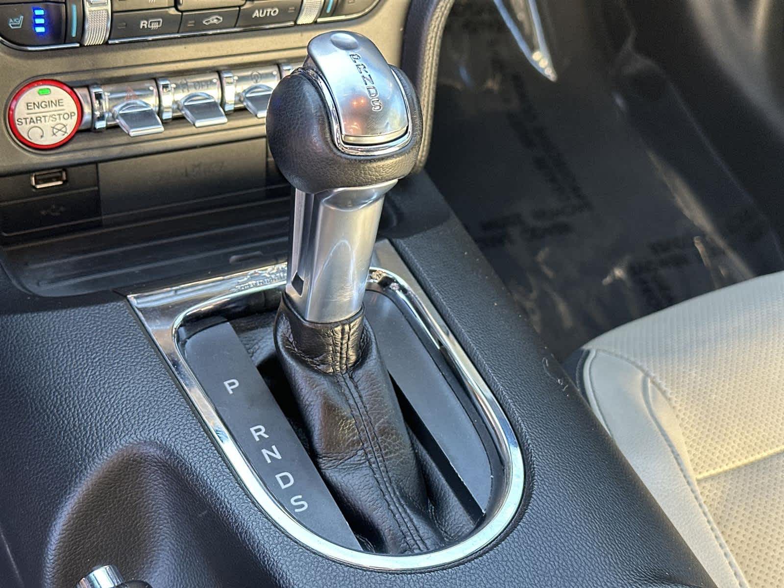 Thumbnail: 2015 Ford Mustang - 18