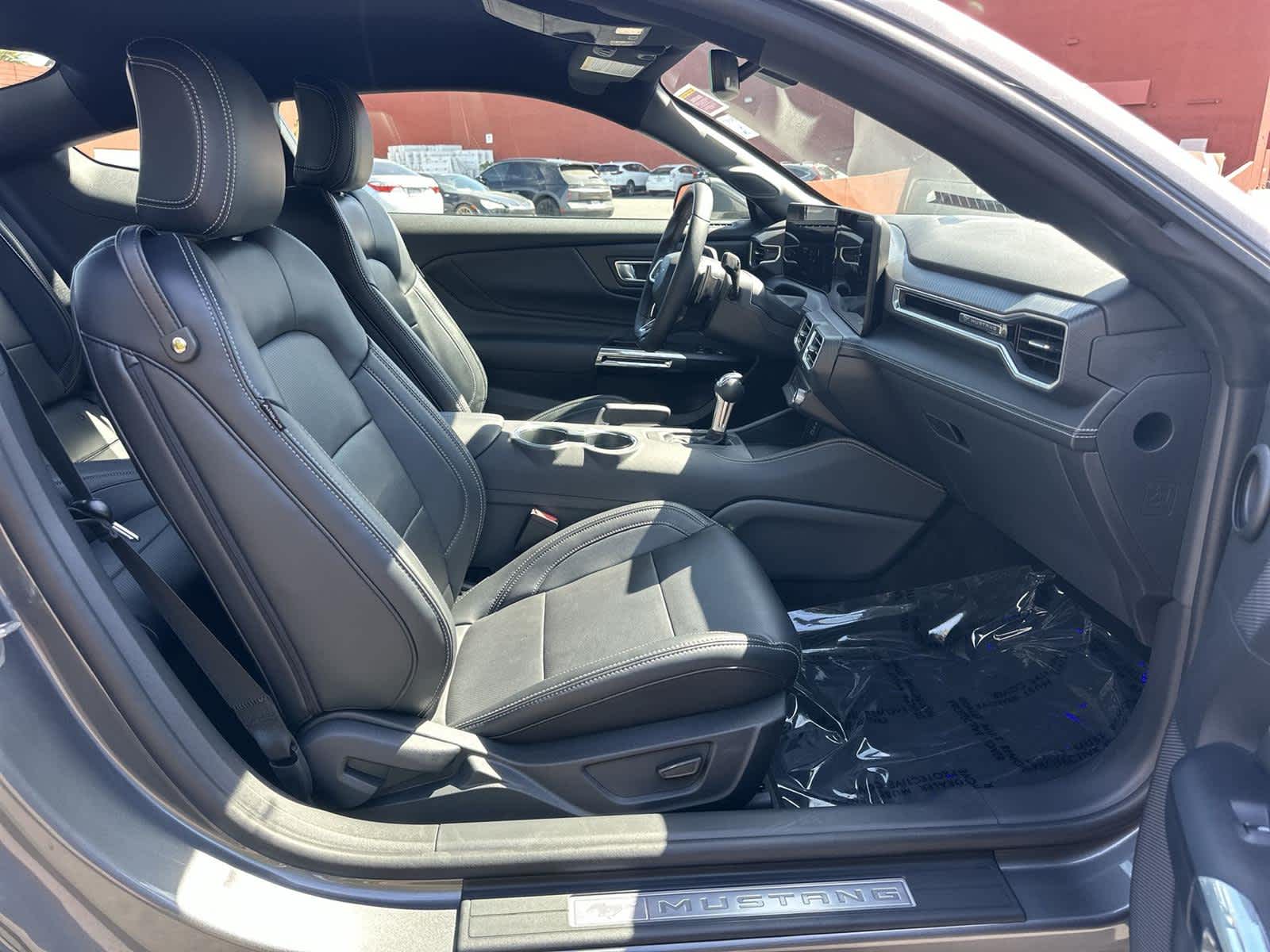 Thumbnail: 2025 Ford Mustang - 13